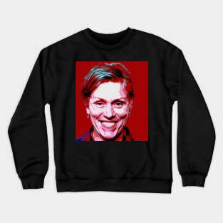 Frances McDormand Crewneck Sweatshirt